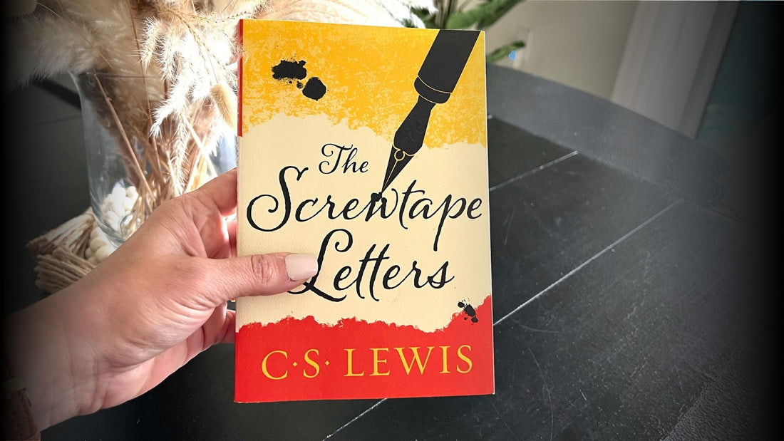 Guarding Against the Little Things: Insights from “The Screwtape Letters” by C.S. Lewis